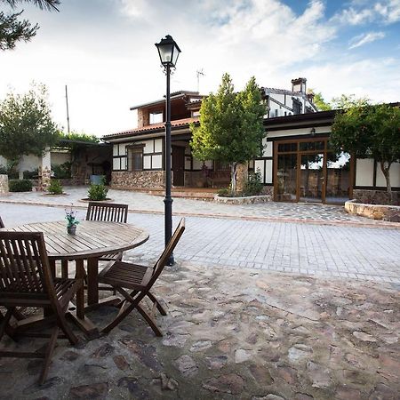Casa El Olivar De Don Pedro Cobisa Ngoại thất bức ảnh