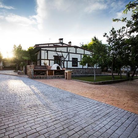 Casa El Olivar De Don Pedro Cobisa Ngoại thất bức ảnh