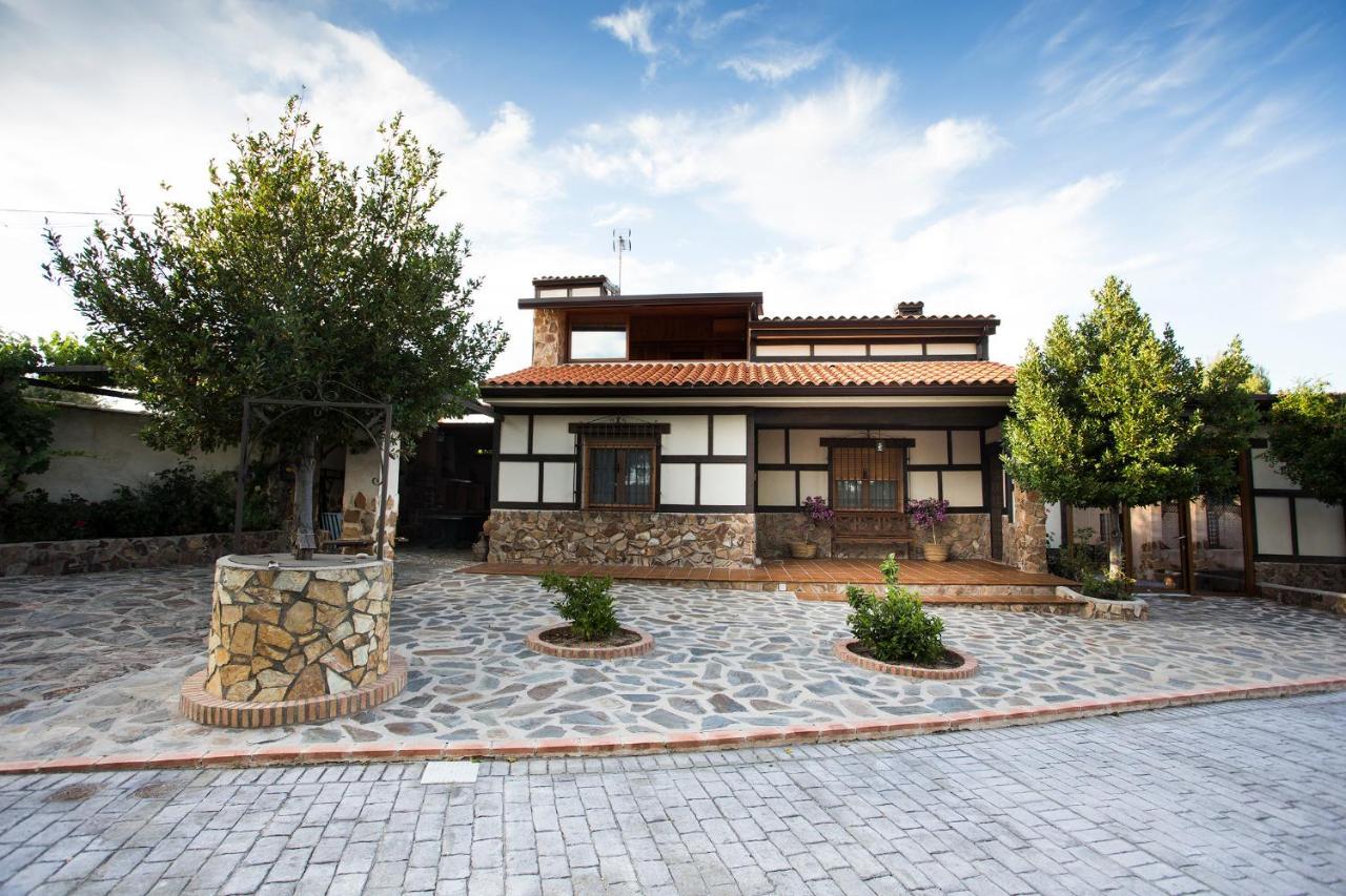 Casa El Olivar De Don Pedro Cobisa Ngoại thất bức ảnh