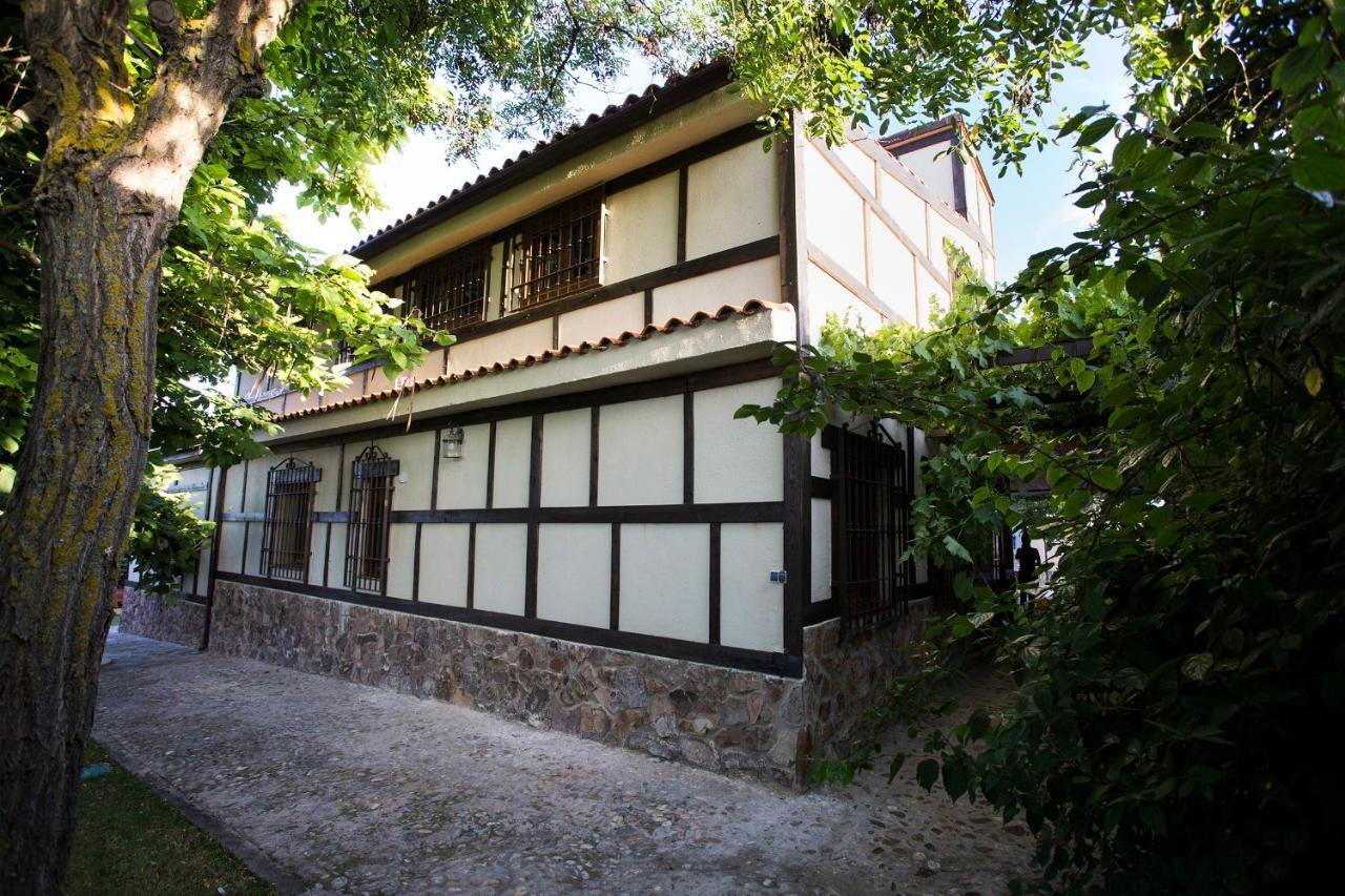Casa El Olivar De Don Pedro Cobisa Ngoại thất bức ảnh
