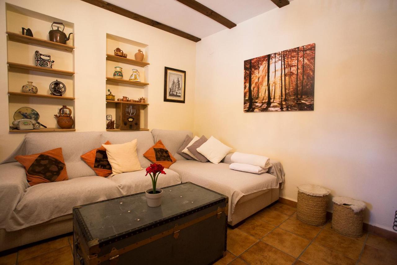 Casa El Olivar De Don Pedro Cobisa Ngoại thất bức ảnh