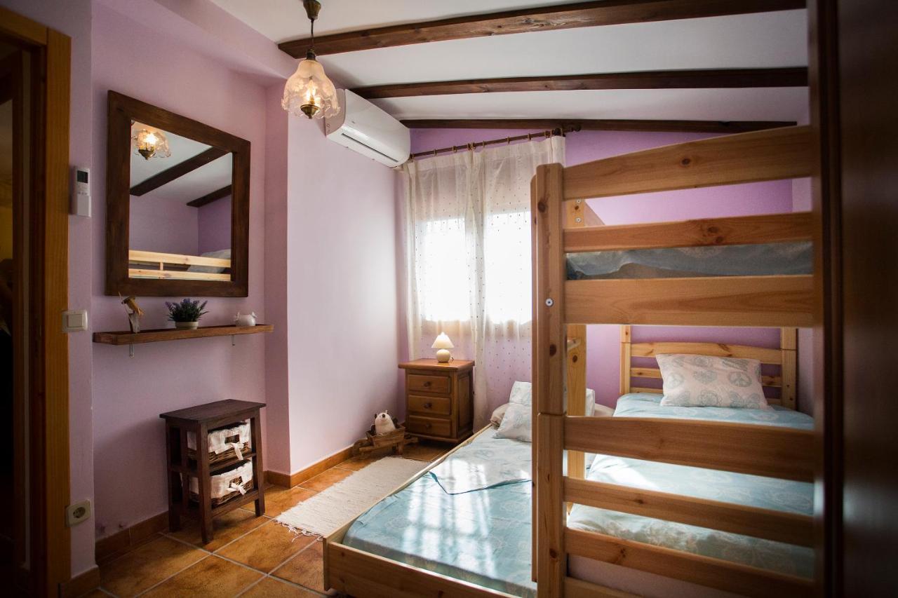 Casa El Olivar De Don Pedro Cobisa Ngoại thất bức ảnh