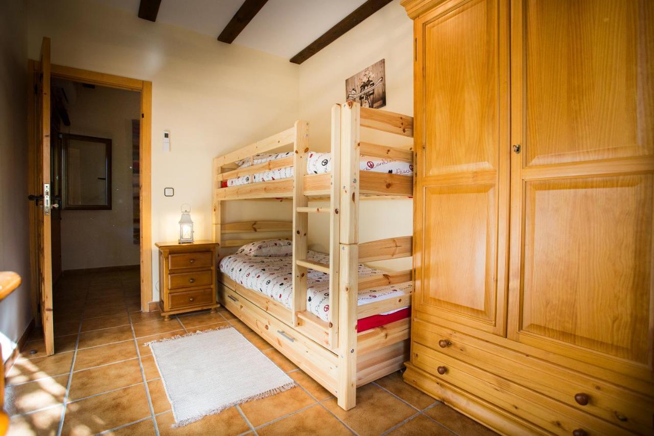 Casa El Olivar De Don Pedro Cobisa Ngoại thất bức ảnh