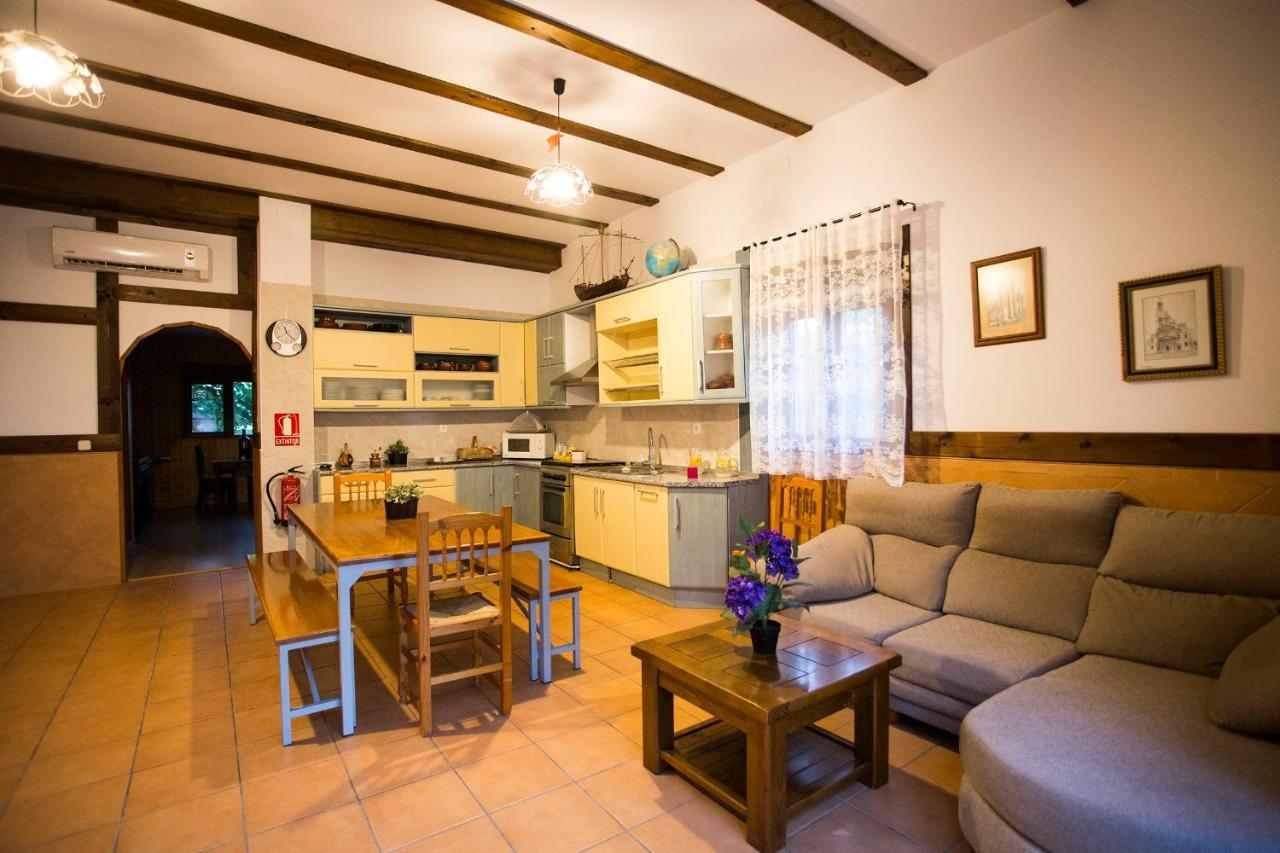 Casa El Olivar De Don Pedro Cobisa Ngoại thất bức ảnh