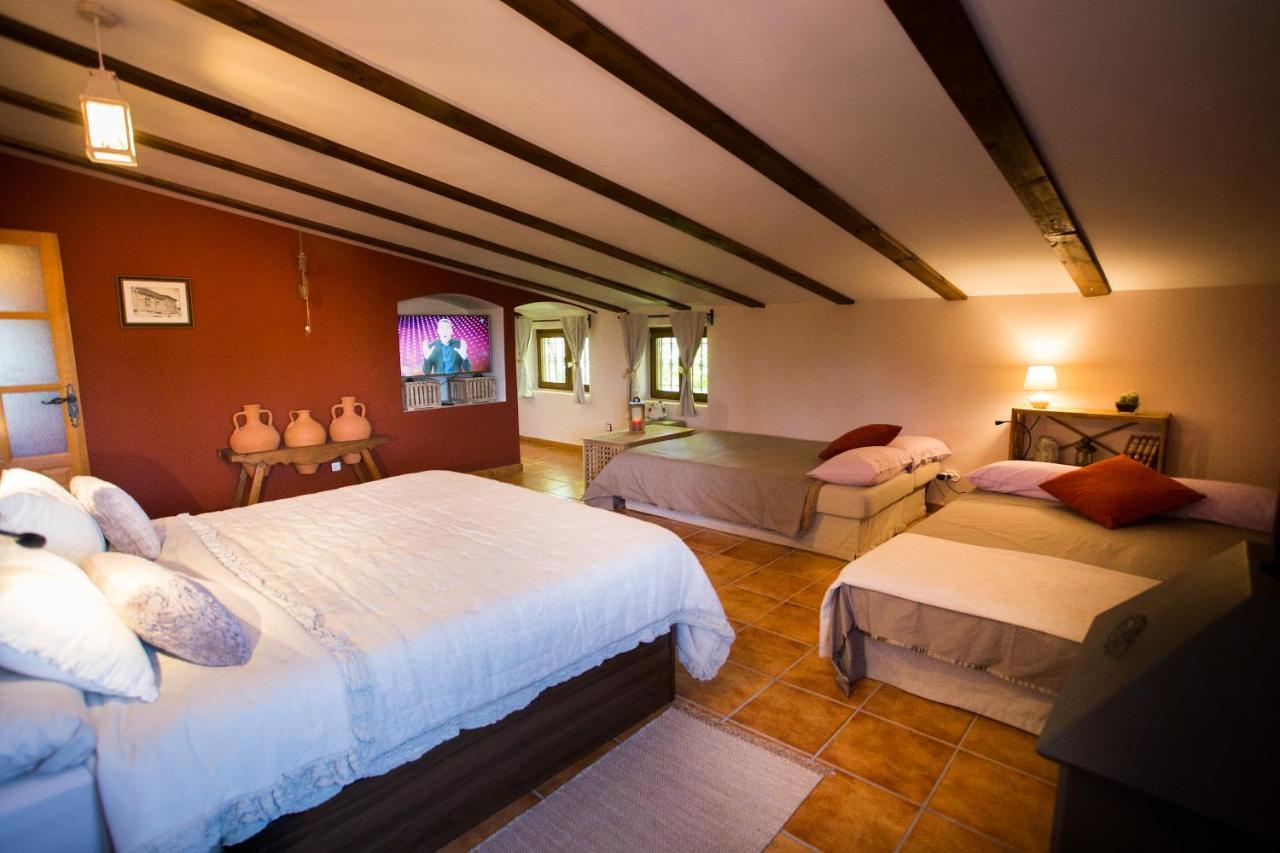 Casa El Olivar De Don Pedro Cobisa Ngoại thất bức ảnh