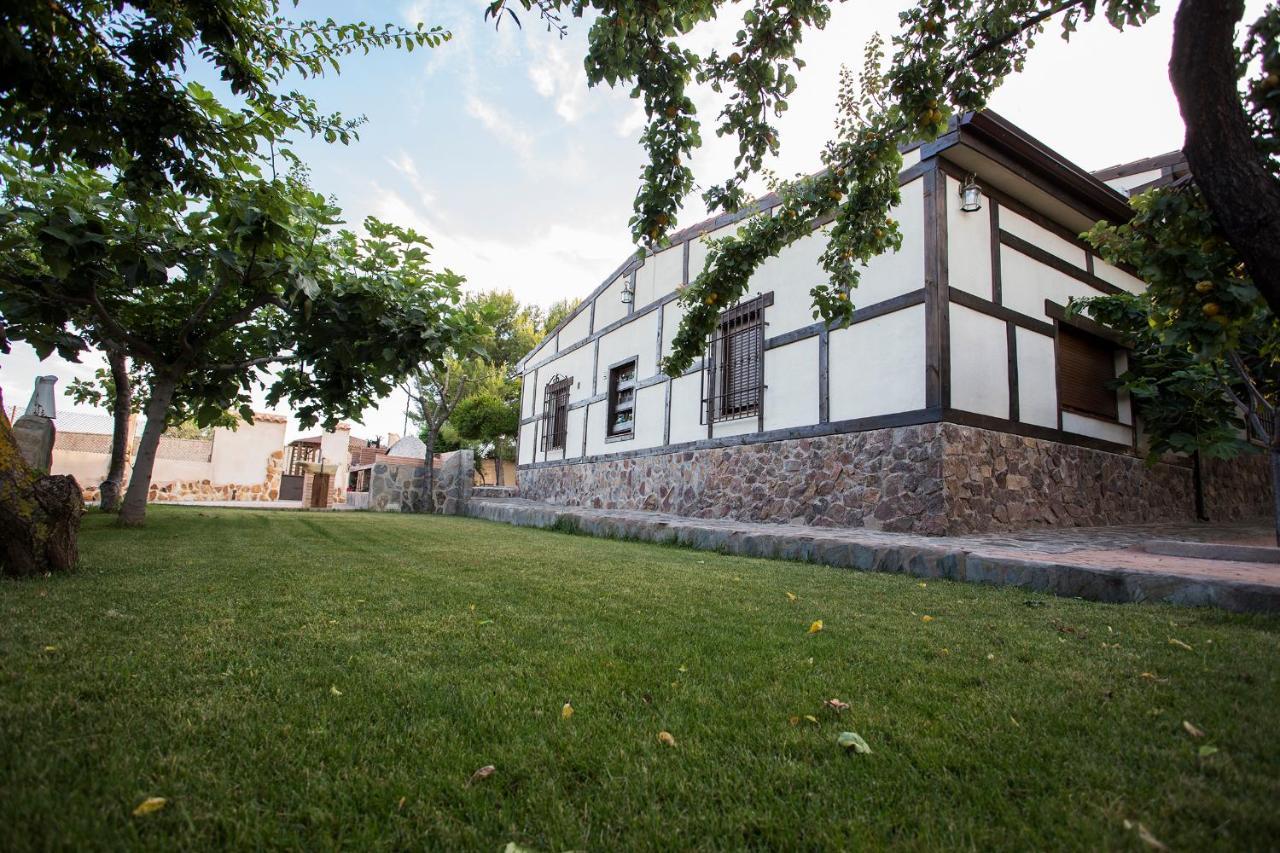 Casa El Olivar De Don Pedro Cobisa Ngoại thất bức ảnh
