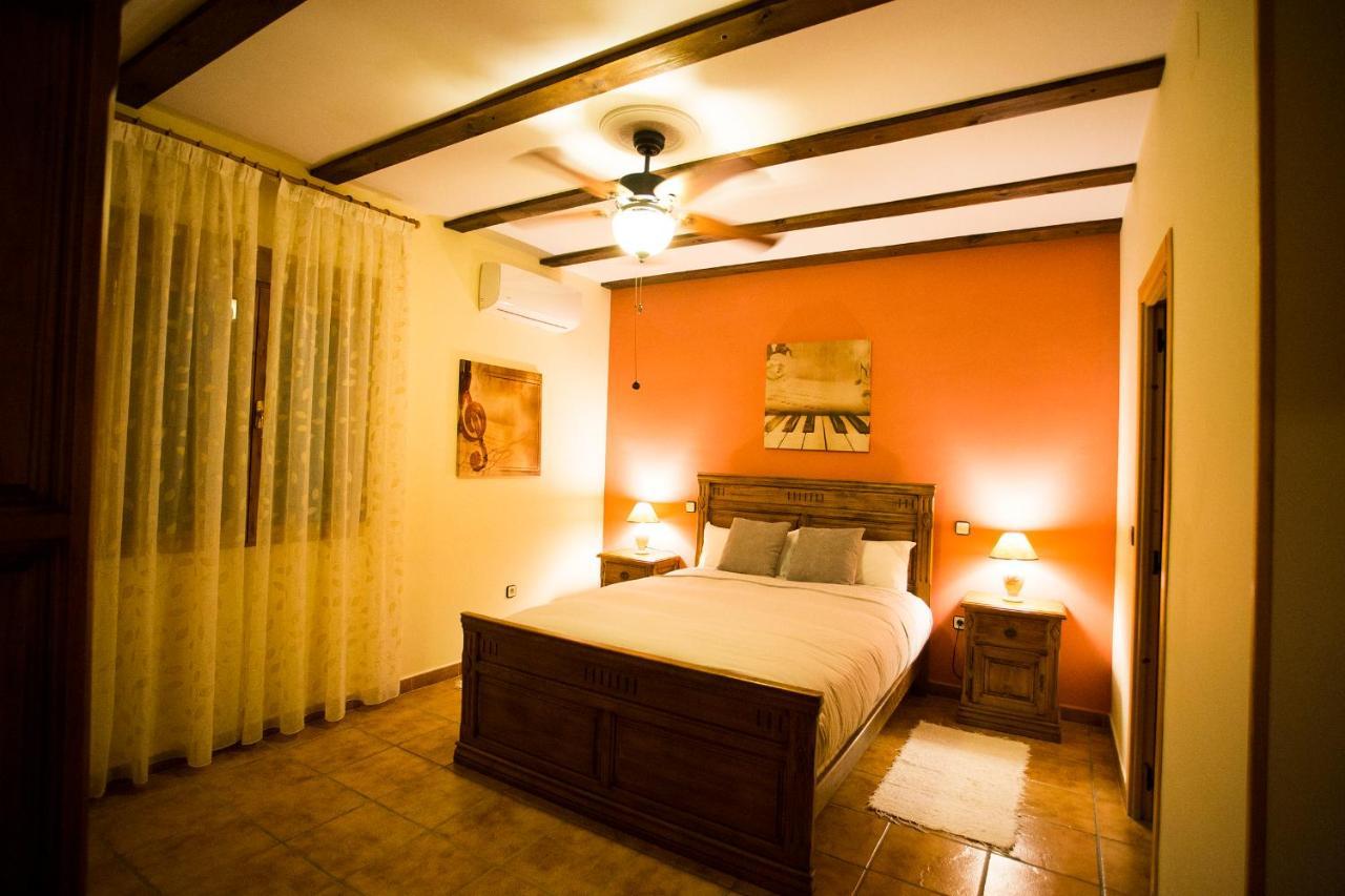 Casa El Olivar De Don Pedro Cobisa Ngoại thất bức ảnh