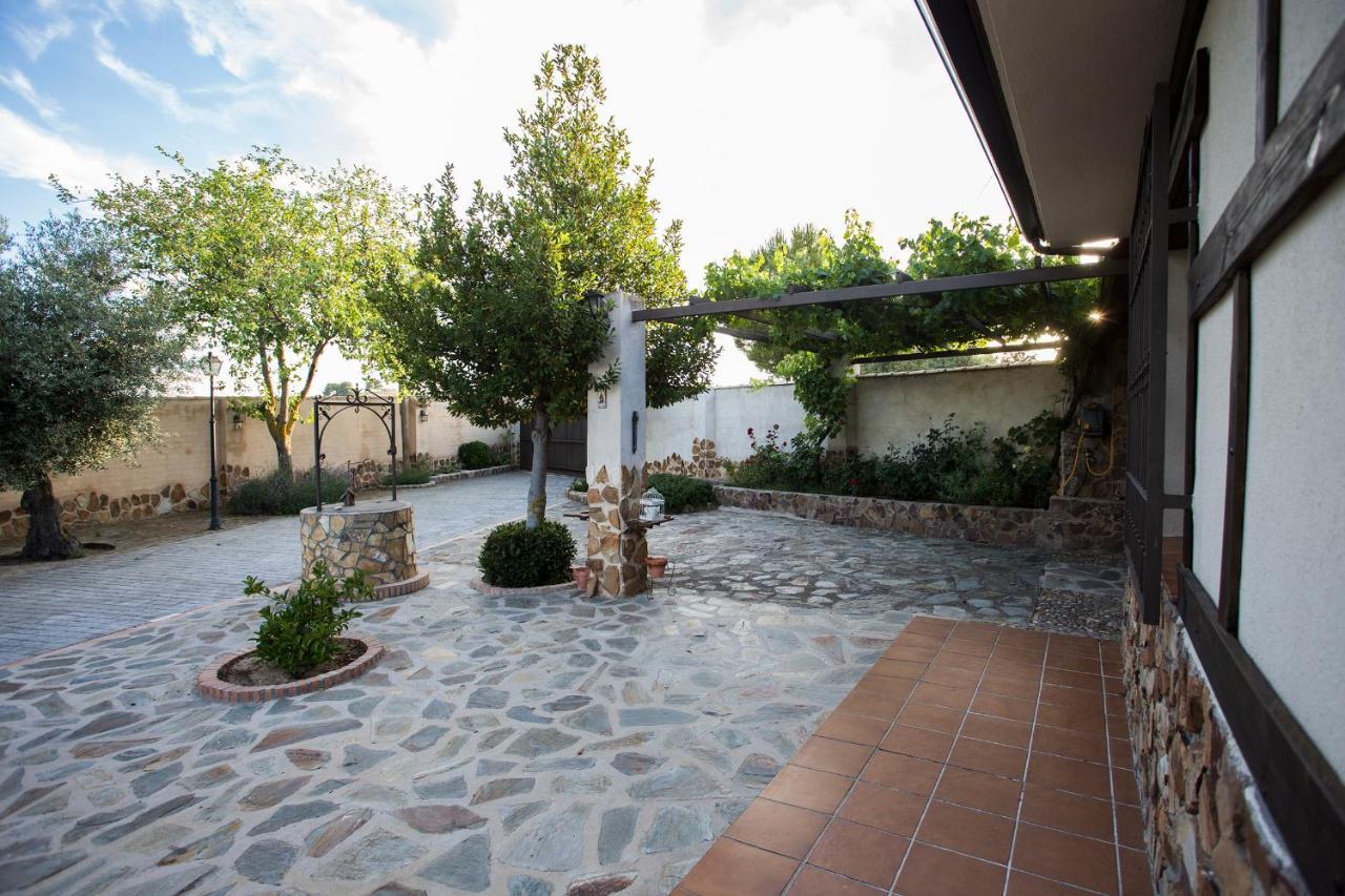Casa El Olivar De Don Pedro Cobisa Ngoại thất bức ảnh