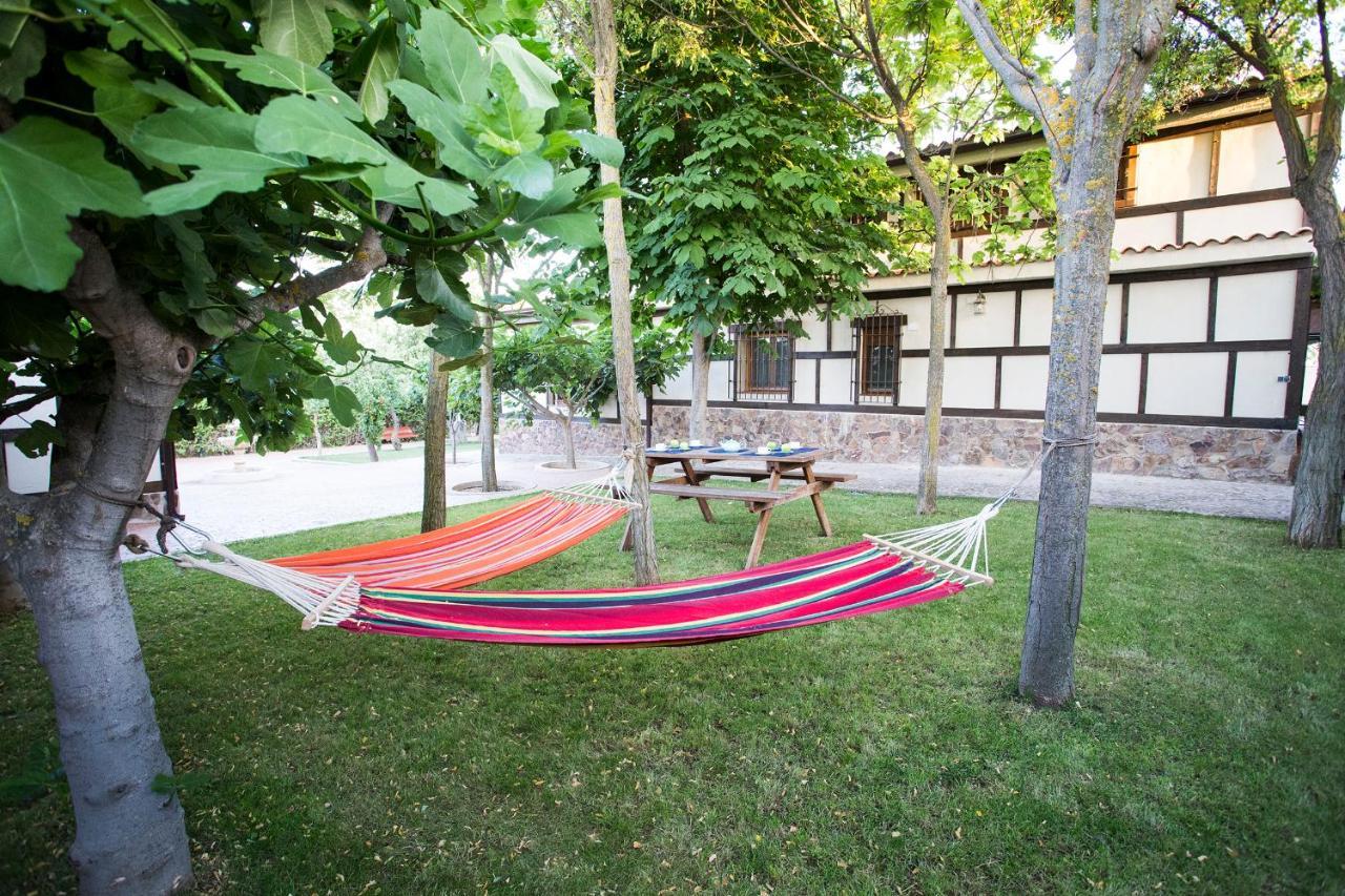 Casa El Olivar De Don Pedro Cobisa Ngoại thất bức ảnh