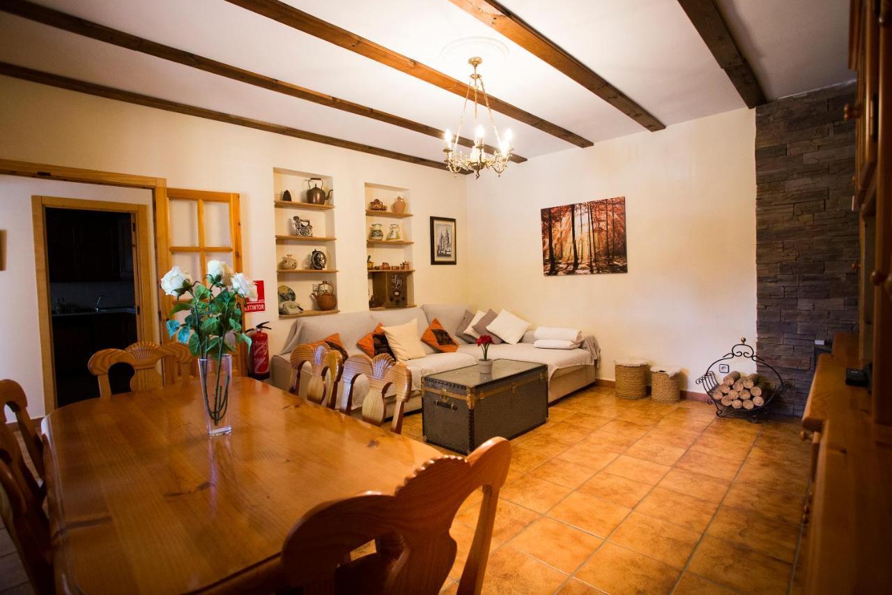 Casa El Olivar De Don Pedro Cobisa Ngoại thất bức ảnh