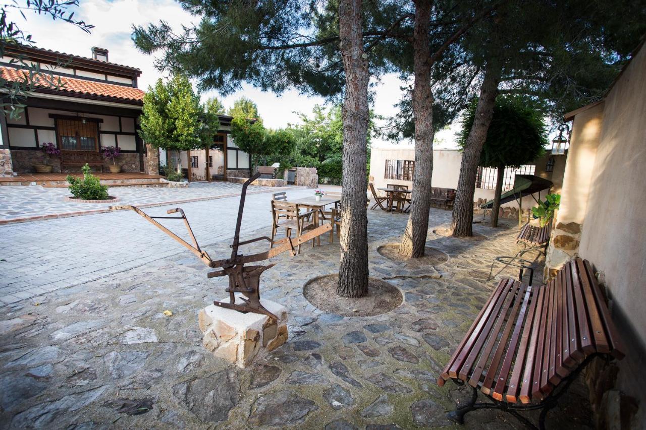 Casa El Olivar De Don Pedro Cobisa Ngoại thất bức ảnh
