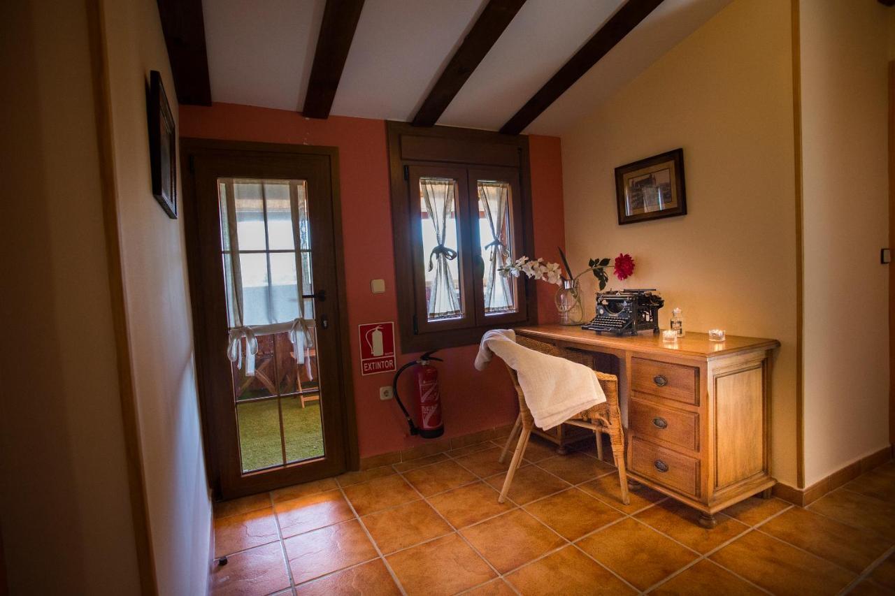 Casa El Olivar De Don Pedro Cobisa Ngoại thất bức ảnh