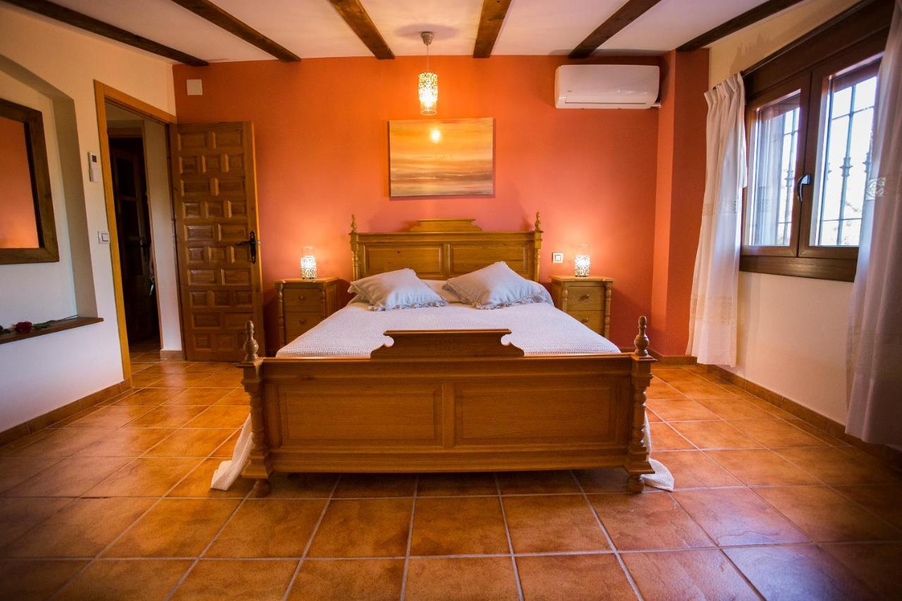 Casa El Olivar De Don Pedro Cobisa Ngoại thất bức ảnh