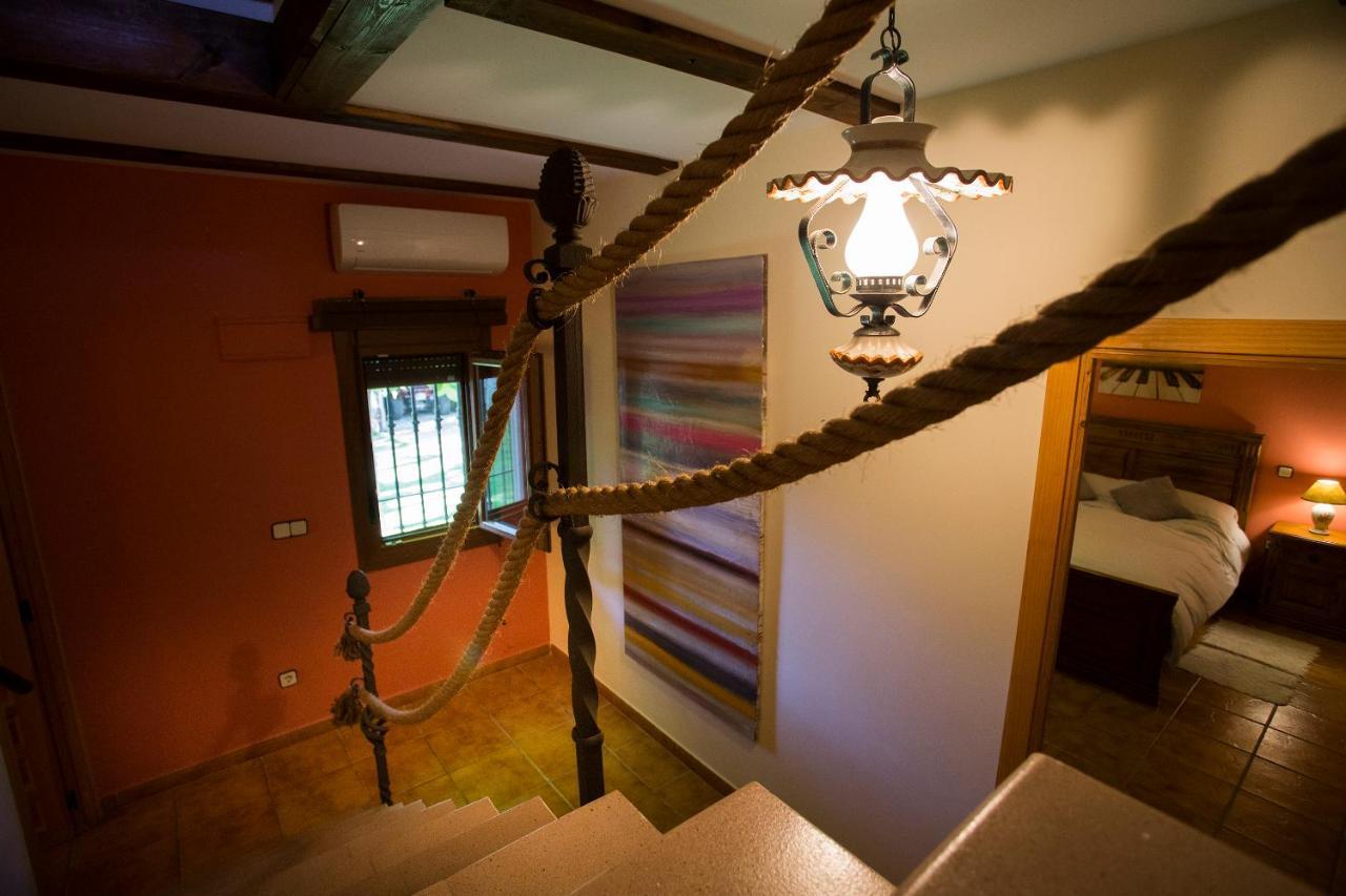Casa El Olivar De Don Pedro Cobisa Ngoại thất bức ảnh