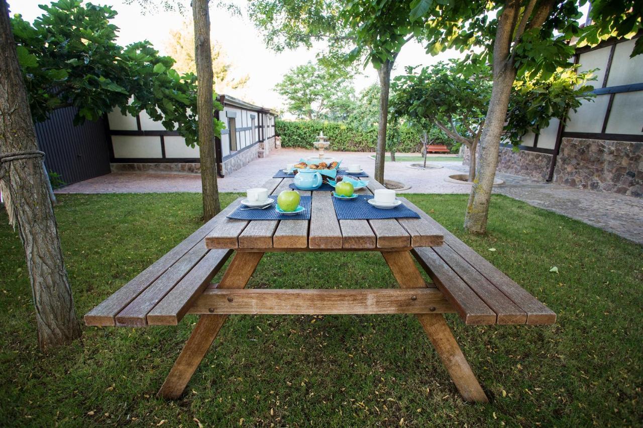Casa El Olivar De Don Pedro Cobisa Ngoại thất bức ảnh