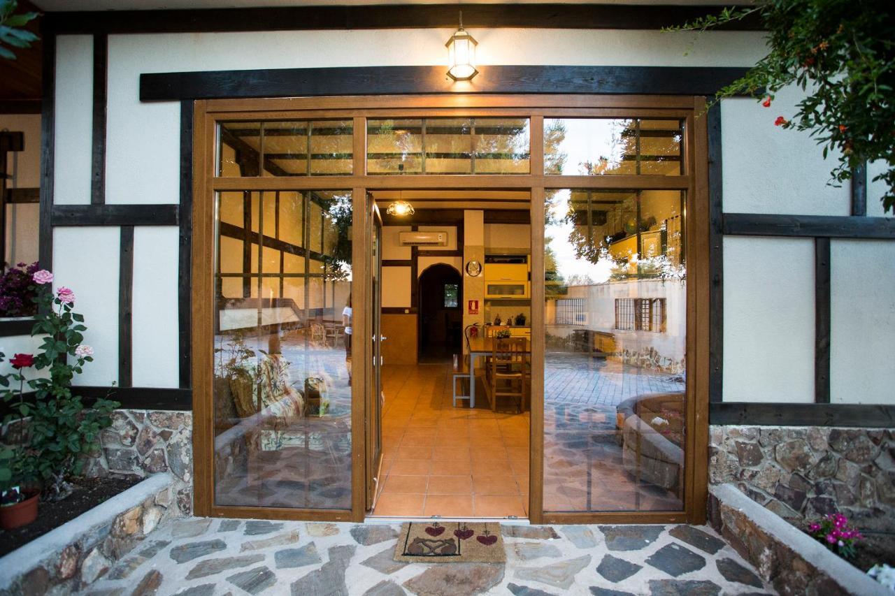 Casa El Olivar De Don Pedro Cobisa Ngoại thất bức ảnh