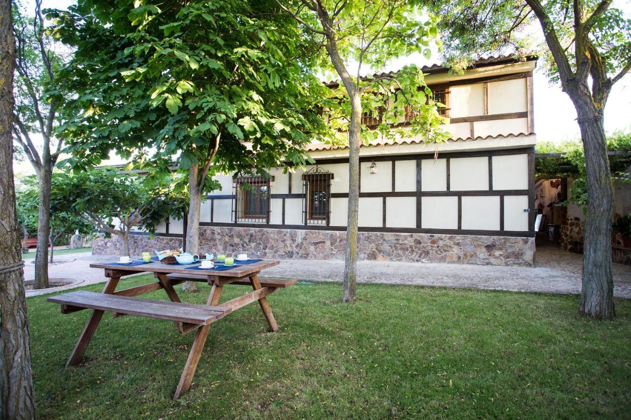 Casa El Olivar De Don Pedro Cobisa Ngoại thất bức ảnh