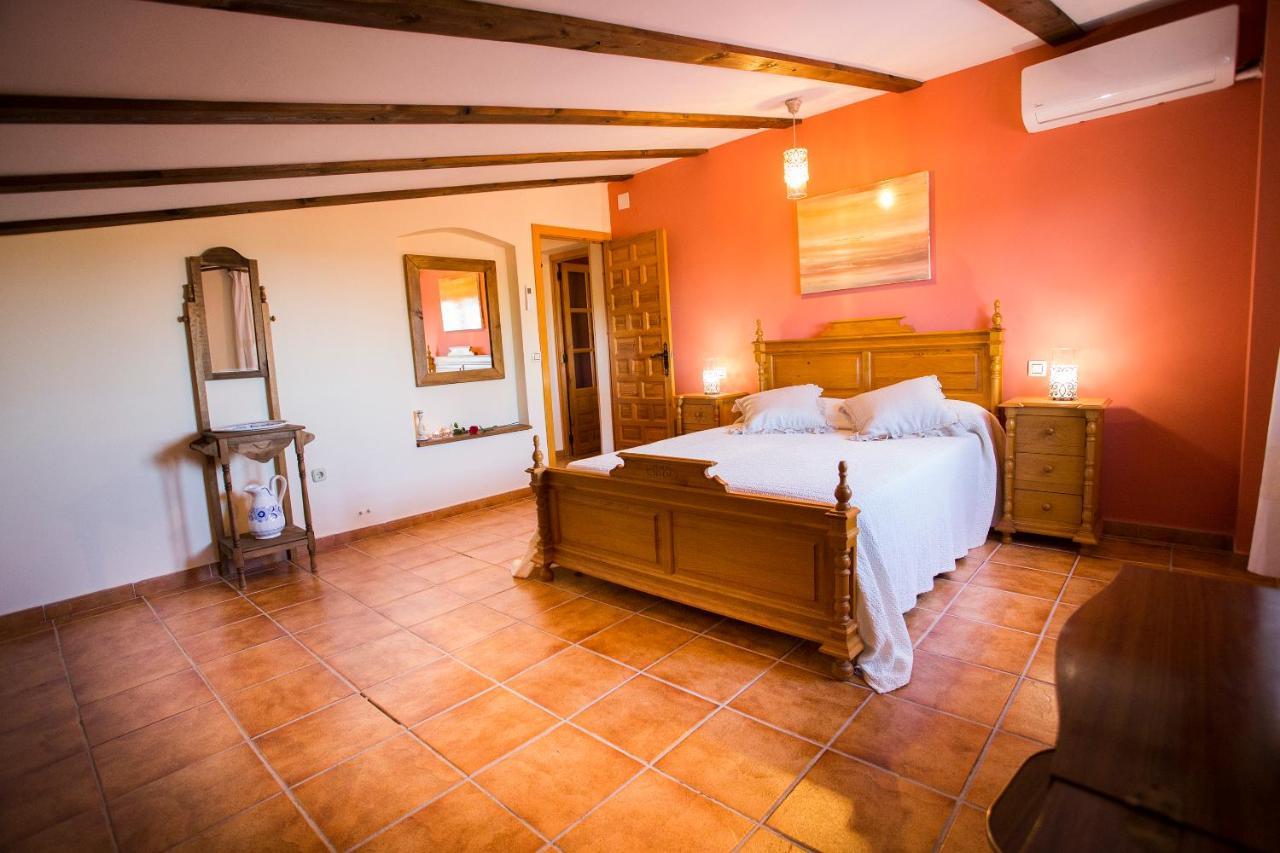 Casa El Olivar De Don Pedro Cobisa Ngoại thất bức ảnh
