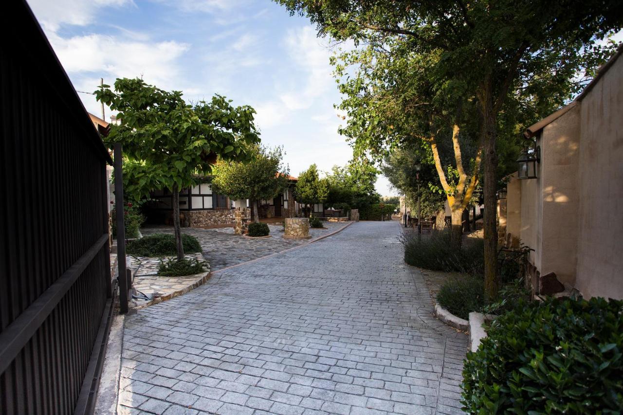 Casa El Olivar De Don Pedro Cobisa Ngoại thất bức ảnh
