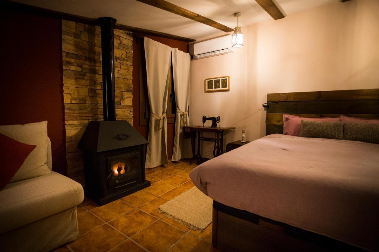 Casa El Olivar De Don Pedro Cobisa Ngoại thất bức ảnh