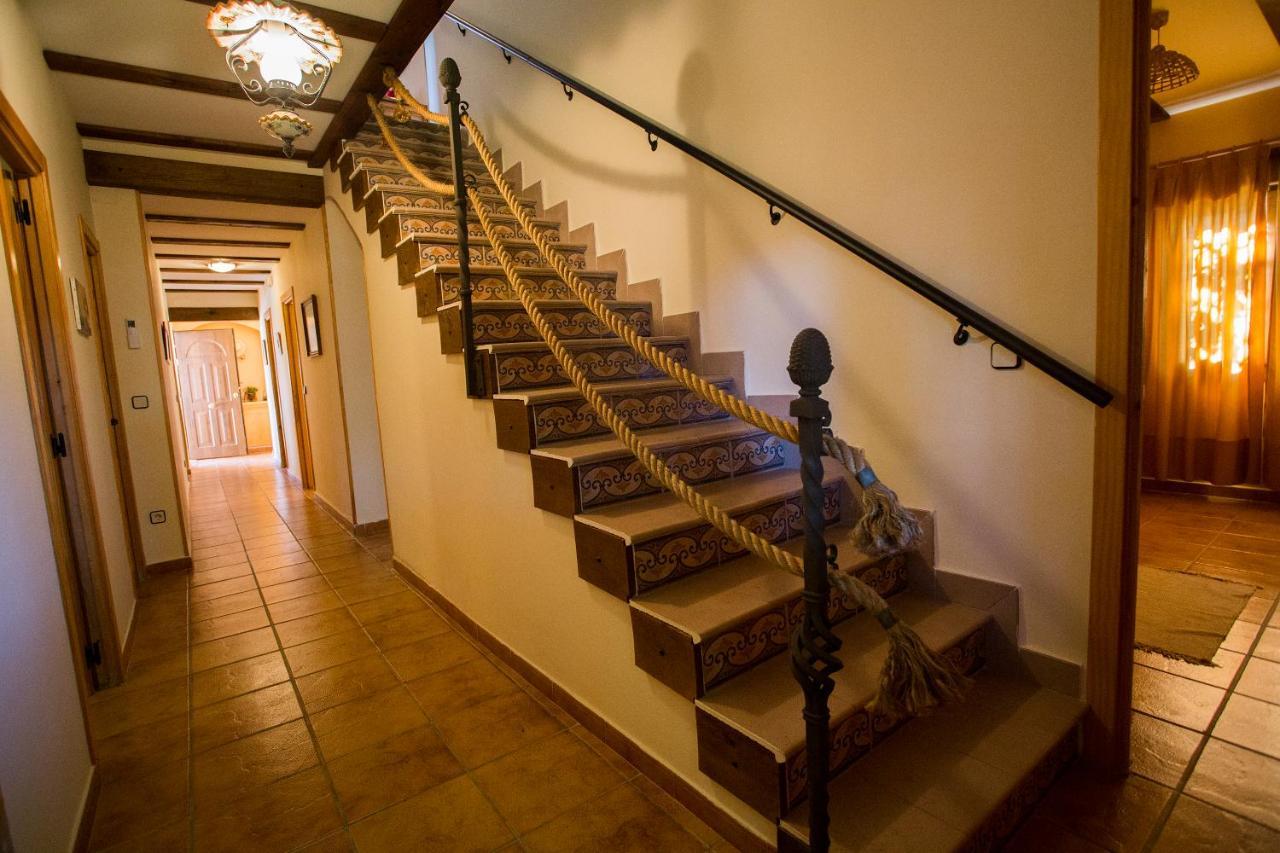 Casa El Olivar De Don Pedro Cobisa Ngoại thất bức ảnh