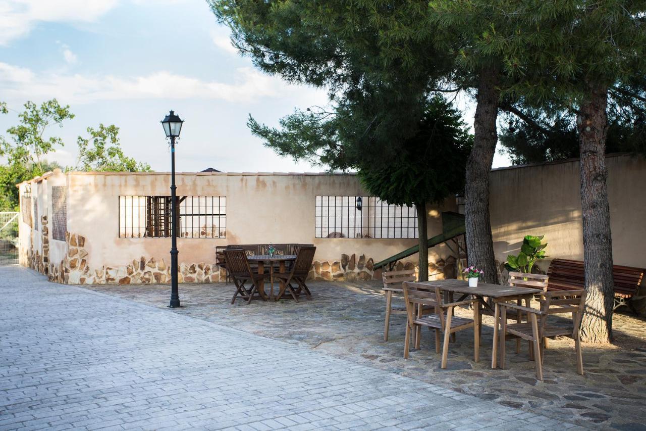 Casa El Olivar De Don Pedro Cobisa Ngoại thất bức ảnh