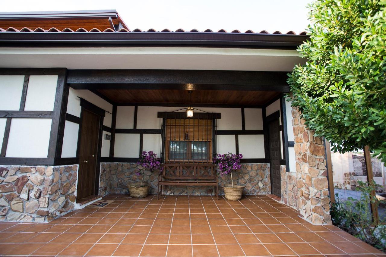 Casa El Olivar De Don Pedro Cobisa Ngoại thất bức ảnh