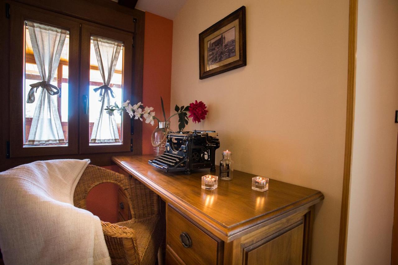 Casa El Olivar De Don Pedro Cobisa Ngoại thất bức ảnh