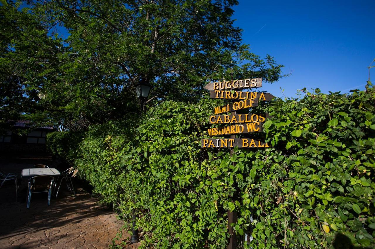 Casa El Olivar De Don Pedro Cobisa Ngoại thất bức ảnh