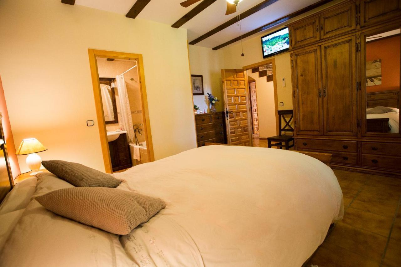 Casa El Olivar De Don Pedro Cobisa Ngoại thất bức ảnh