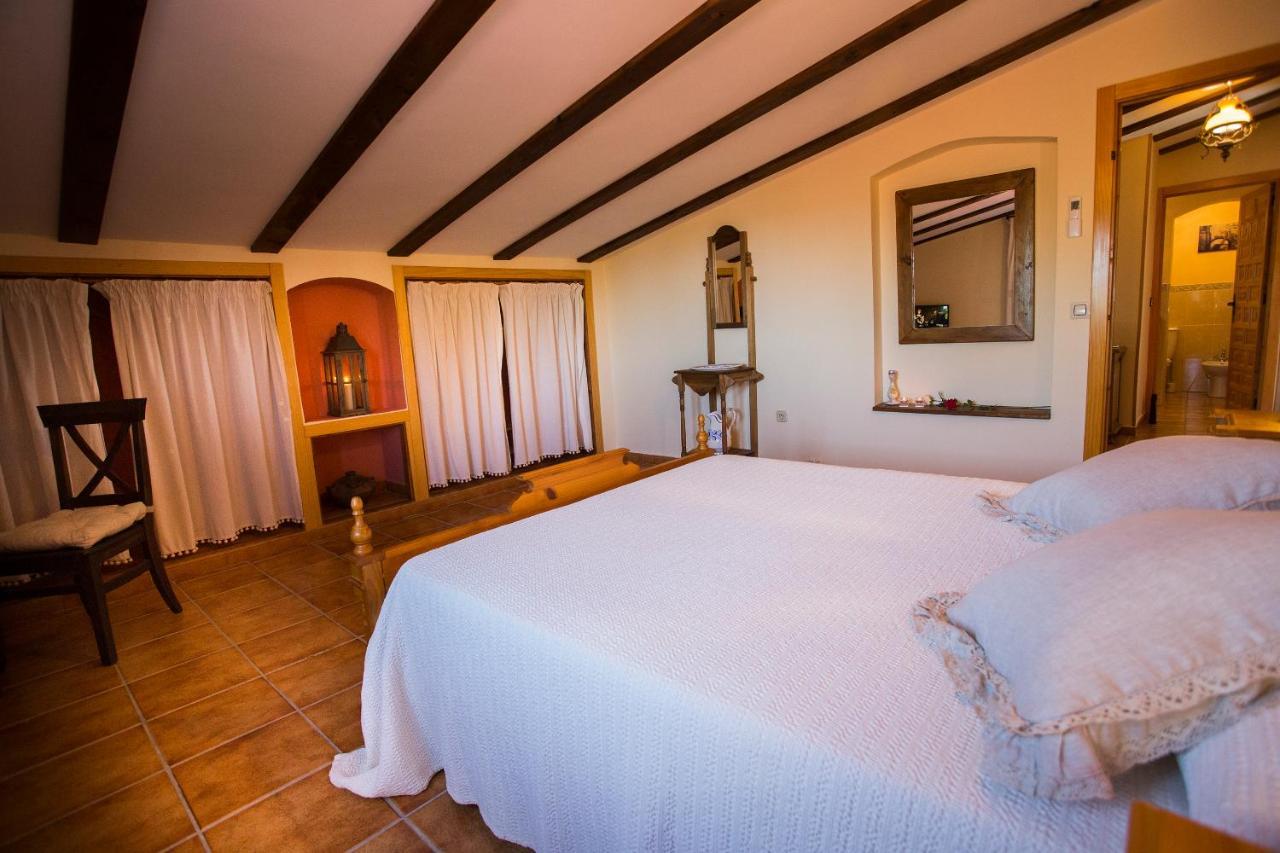 Casa El Olivar De Don Pedro Cobisa Ngoại thất bức ảnh