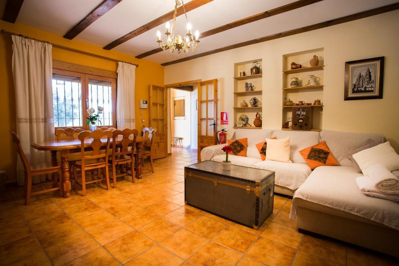 Casa El Olivar De Don Pedro Cobisa Ngoại thất bức ảnh