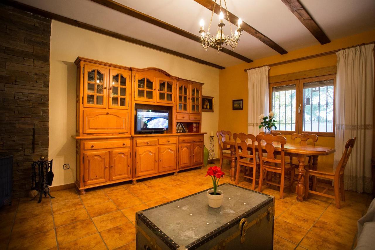 Casa El Olivar De Don Pedro Cobisa Ngoại thất bức ảnh