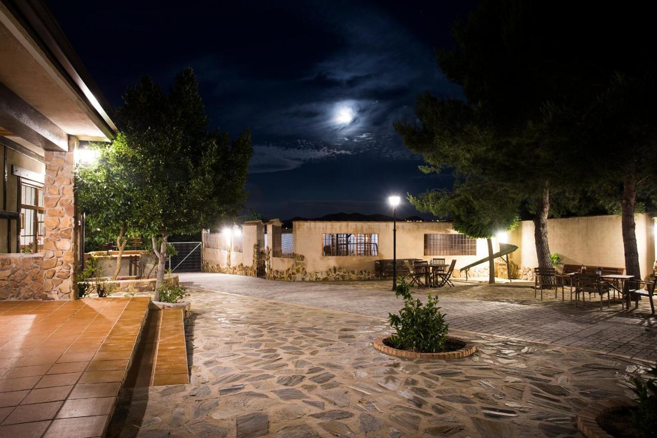 Casa El Olivar De Don Pedro Cobisa Ngoại thất bức ảnh