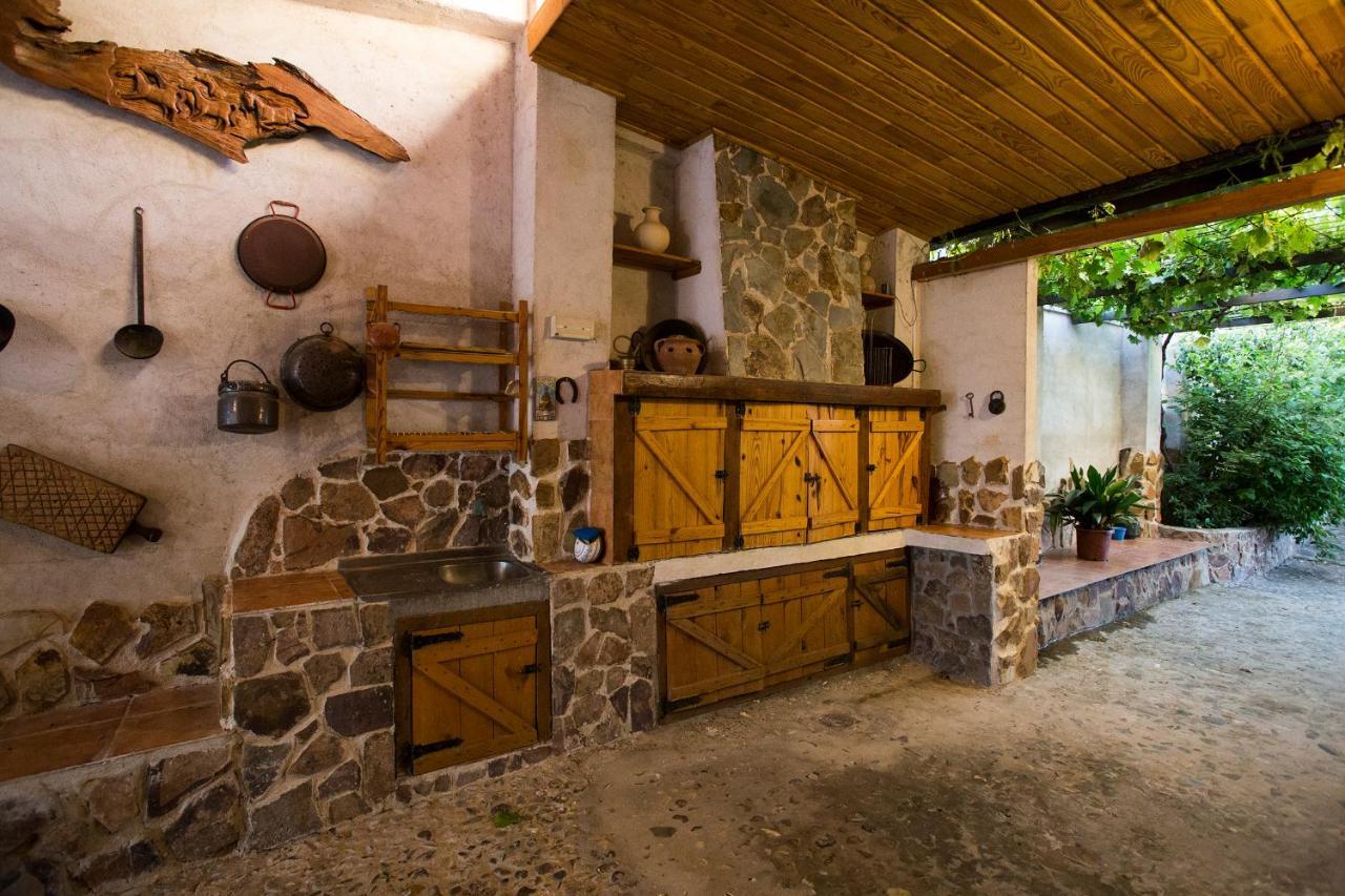 Casa El Olivar De Don Pedro Cobisa Ngoại thất bức ảnh