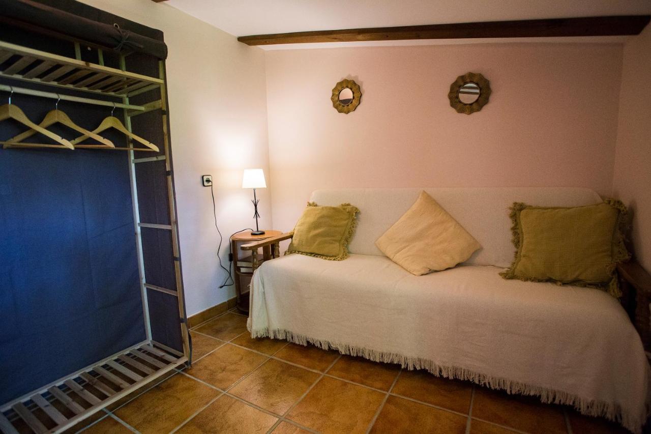 Casa El Olivar De Don Pedro Cobisa Ngoại thất bức ảnh