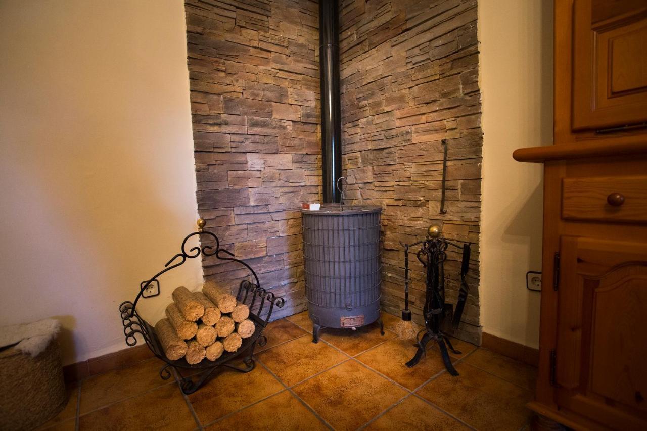 Casa El Olivar De Don Pedro Cobisa Ngoại thất bức ảnh