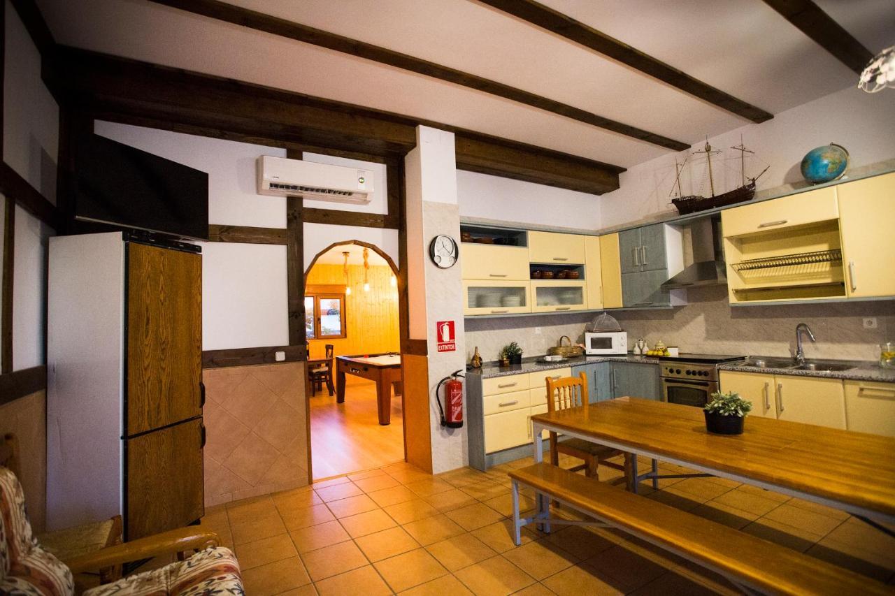 Casa El Olivar De Don Pedro Cobisa Ngoại thất bức ảnh